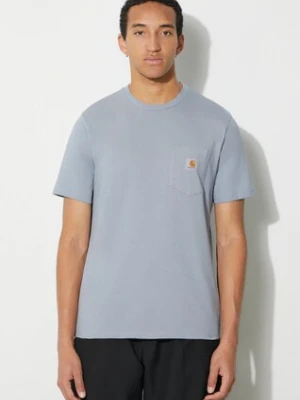 Carhartt WIP t-shirt bawełniany S/S Pocket