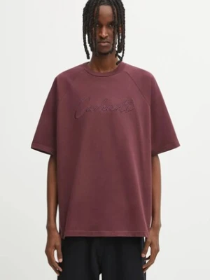 Carhartt WIP t-shirt bawełniany S/S Ray T-Shirt