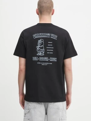 Carhartt WIP t-shirt bawełniany S/S Sandwich
