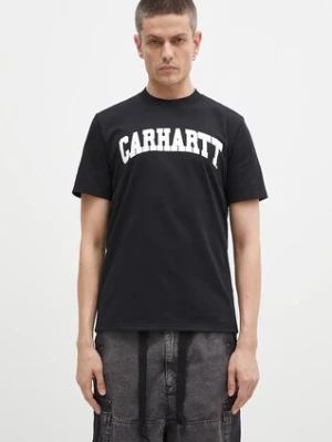 Carhartt WIP t-shirt bawełniany S/S University