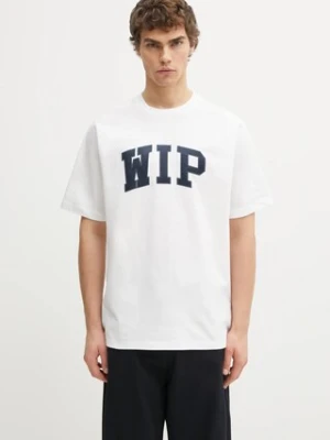 Carhartt WIP t-shirt bawełniany S/S WIP T-Shirt