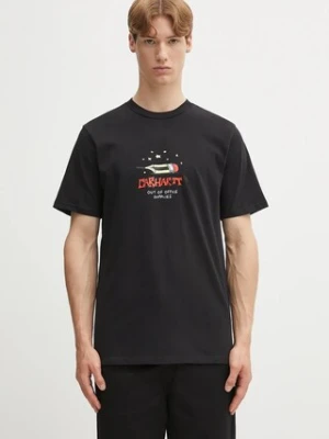 Carhartt WIP t-shirt bawełniany S/S Work Life Romance