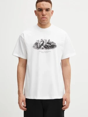 Carhartt WIP t-shirt bawełniany S/S Workers T-Shirt