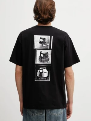 Carhartt WIP t-shirt bawełniany SS Caps T-Shirt