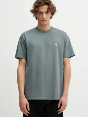 Carhartt WIP t-shirt bawełniany SS Chase T-Shirt