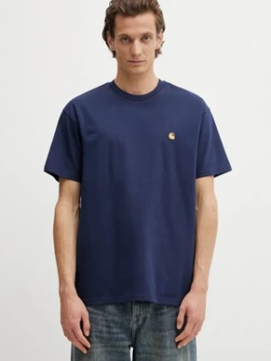 Carhartt WIP t-shirt bawełniany SS Chase T-Shirt