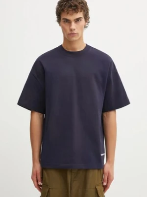 Carhartt WIP t-shirt bawełniany SS Link Script T-Shirt