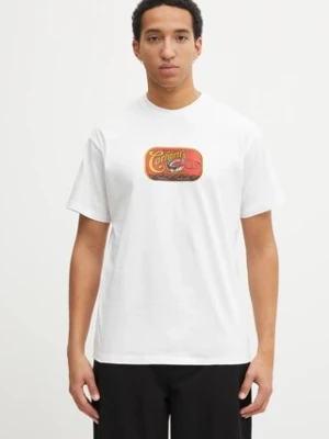 Carhartt WIP t-shirt bawełniany SS Sardinas T-Shirt