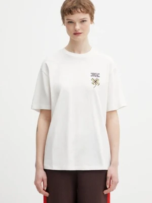 Carhartt WIP t-shirt bawełniany W SS Clover T-Shirt