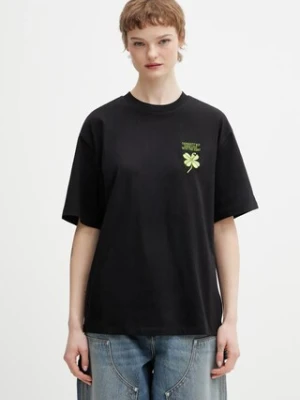 Carhartt WIP t-shirt bawełniany W SS Clover T-Shirt