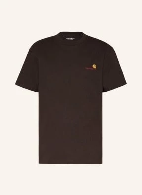 Carhartt Wip T-Shirt braun