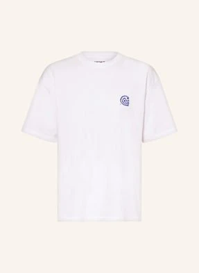 Carhartt Wip T-Shirt Helix weiss