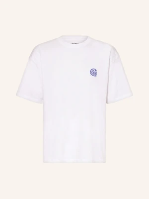 Carhartt Wip T-Shirt Helix weiss