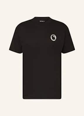 Carhartt Wip T-Shirt Linked Charms schwarz