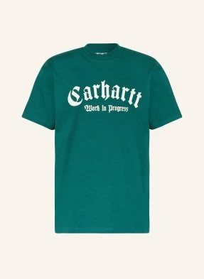 Carhartt Wip T-Shirt Onxy gruen