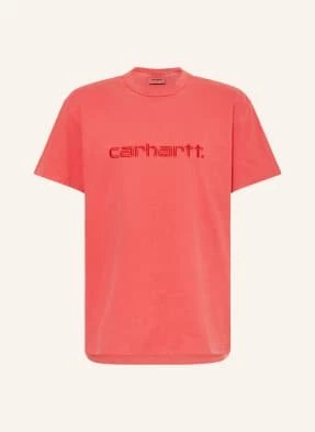 Carhartt Wip T-Shirt rot