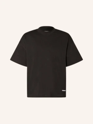 Carhartt Wip T-Shirt schwarz CZARNY