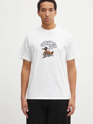 Carhartt WIP t-shirt SS Duck Duck T-Shirt