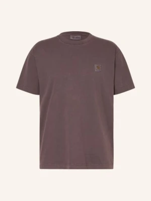 Carhartt Wip T-Shirt Vista braun