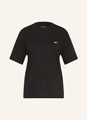 Carhartt Wip T-Shirt W' S/S Heart schwarz
