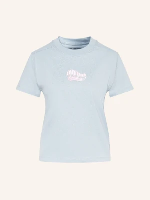 Carhartt Wip T-Shirt W' S/S Psshh blau