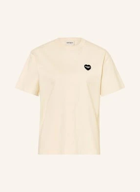 Carhartt Wip T-Shirt weiss