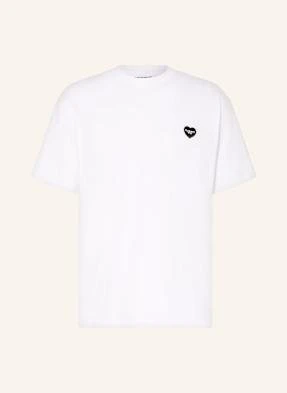 Carhartt Wip T-Shirt weiss