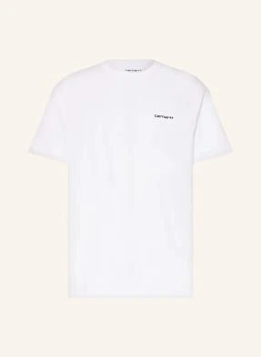 Carhartt Wip T-Shirt weiss