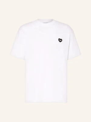 Carhartt Wip T-Shirt weiss