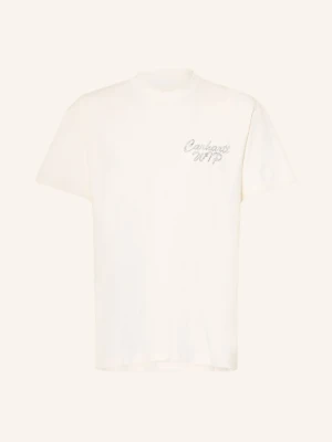 Carhartt Wip T-Shirt weiss