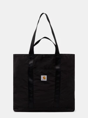Carhartt WIP torba Canby Tote Bag kolor czarny I034597