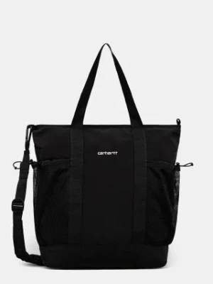 Carhartt WIP torba Irwin Tote Bag kolor czarny I034603