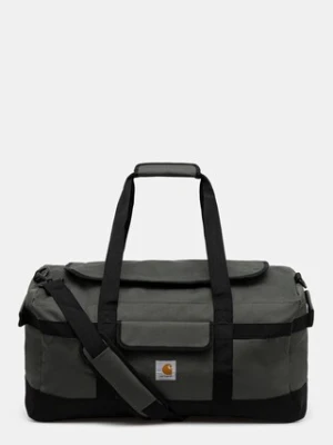 Carhartt WIP torba Jack Duffle Bag kolor zielony I031580.2ZXXX