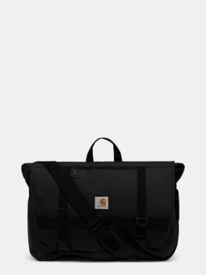 Carhartt WIP torba Jake Messenger Bag kolor czarny I035347.89XX