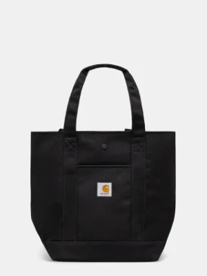 Carhartt WIP torba Jakob Tote Bag kolor czarny I034593