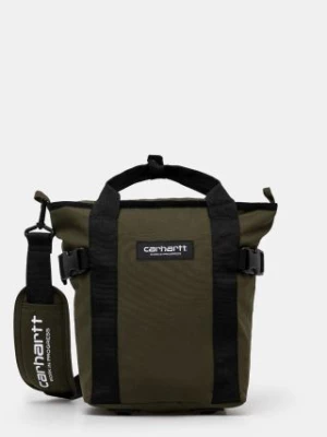 Carhartt WIP torba Kayton Bag Small kolor zielony I033792.666XX