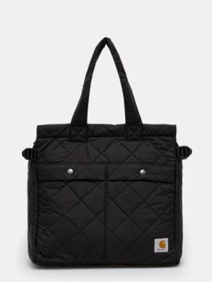 Carhartt WIP torba Myton Travel Tote kolor czarny I033785.89XX