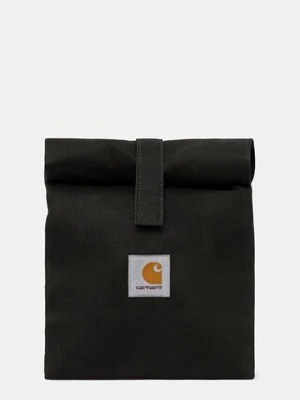 Carhartt WIP torba na lunch Lunch Bag kolor zielony I035943.49XX