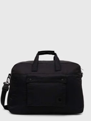 Carhartt WIP torba Otley Weekend Bag kolor czarny I033105.89XX