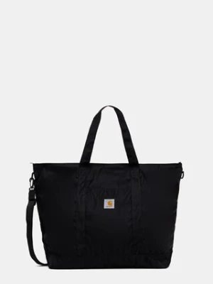 Carhartt WIP torebka Alumni Tote kolor czarny I035211.31YXX