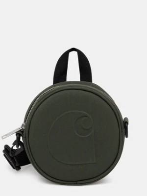 Carhartt WIP torebka Clarton Bag kolor zielony I033781.2ZXXX