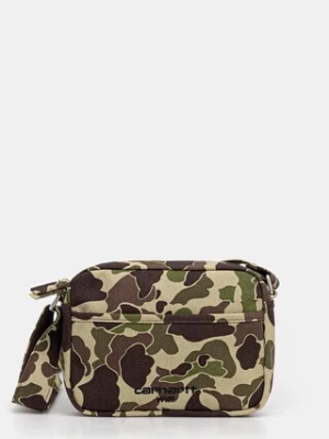 Carhartt WIP torebka Elford Shoulder Bag kolor zielony I035353.2EQXX