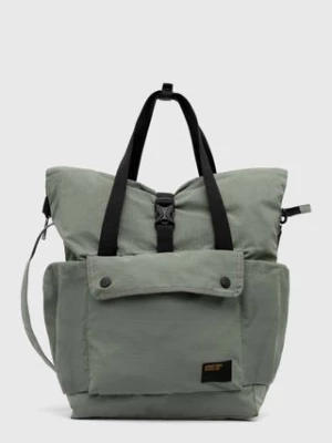 Carhartt WIP torebka Haste Tote Bag kolor zielony I032190.1YFXX