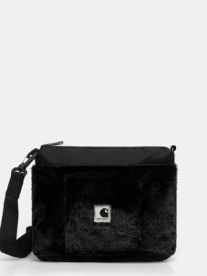 Carhartt WIP torebka W' Olney Bag kolor czarny I035360.89XX