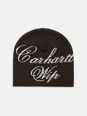 Carhartt WIP Travon Beanie czapka beanie z bawełną