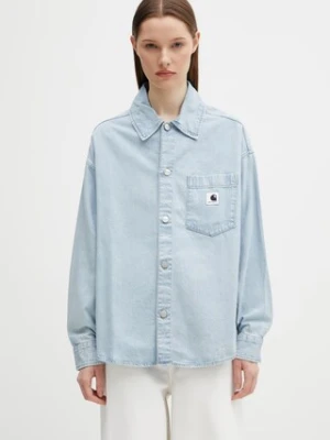 Carhartt WIP W' Alta Shirt Jac koszula zamszowa damska