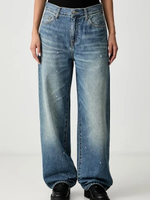 Carhartt WIP W Arin jeansy tapered damskie