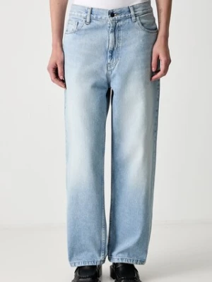 Carhartt WIP W Brandon jeansy loose damskie