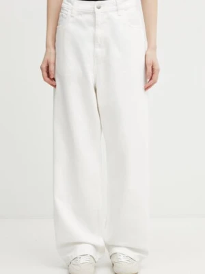 Carhartt WIP W' Brandon Pant jeansy relaxed fit damskie