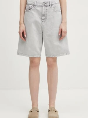 Carhartt WIP W' Brandon Short jeansowe damskie